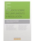 ESTUDIOS SOBRE INCUMPLIMIENTO Y RESOLUCION