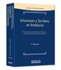 URBANISMO Y TERRITORIO EN ANDALUCIA ACTUALIZADA POR LA LEY 2/2012 DE 3