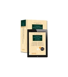 COMENTARIOS LEY DE CONTRATOS DE CREDITO AL CONSUMO (P+EB)