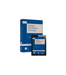 HISTORIA DEL DERECHO EN EUROPA (P+EB)