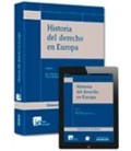 HISTORIA DEL DERECHO EN EUROPA (P+EB)