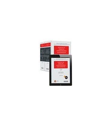 MANUAL DE DERECHO ADMINISTRATIVO SANCIONADOR 2 TOMOS (P+EB)