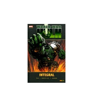 WORLD WAR HULK INTEGRAL