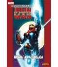 ULTIMATE IRON MAN BIOGRAFIA NO AUTORIZADA COLECCIONABLE ULTIMATE 35