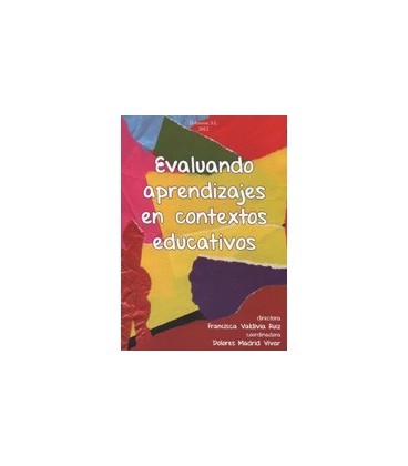 EVALUANDO APRENDIZAJES EN CONTEXTOS EDUCATIVOS