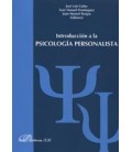 INTRODUCCION A LA PSICOLOGIA PERSONALISTA