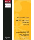 FRANCISCO DE ROJAS ZORRILLA OBRAS COMPLETAS VOL VII