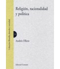 RELIGION RACIONALIDAD Y POLITICA