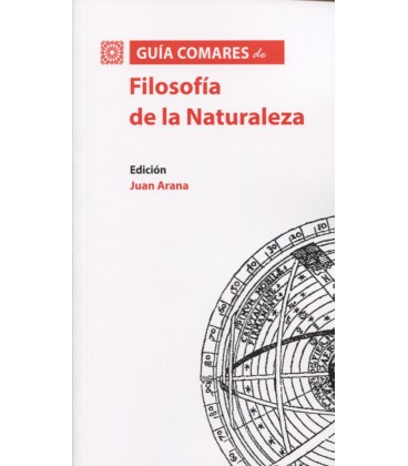 GUIA COMARES DE FILOSOFIA DE LA NATURALEZA
