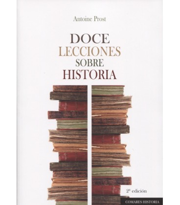 DOCE LECCIONES SOBRE HISTORIA