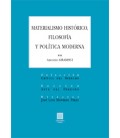 MATERIALISMO HISTORICO FILOSOFIA Y POLITICA MODERNA
