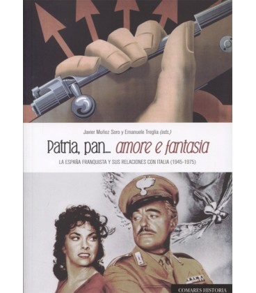 PATRIA PAN AMORE E FANTASIA