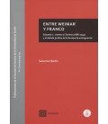 ENTRE WEIMAR Y FRANCO
