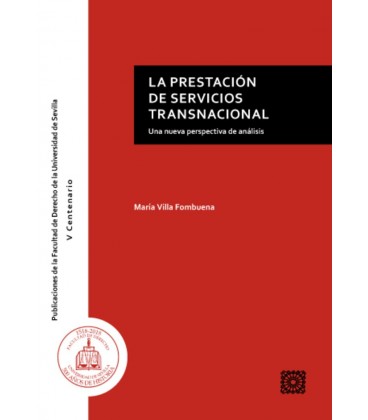 PRESTACION DE SERVICIO TRANSNACIONAL