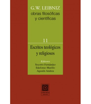 ESCRITOS TEOLOGICOS Y RELIGIOSOS 11