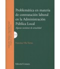 PROBLEMATICA EN MATERIA DE CONTAMINACION LABORAL EN LA ADMON PUBLICA