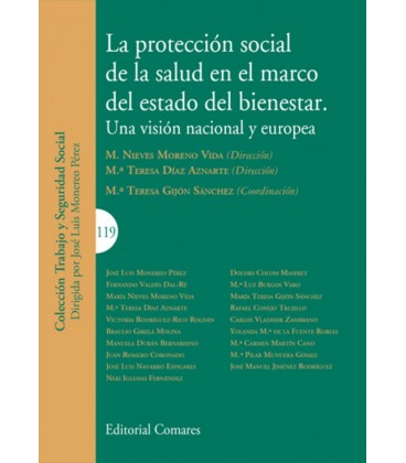 PROTECCION SOCIAL DE LA SALUD EN EL MARCO DEL ESTADO DEL BIENESTAR