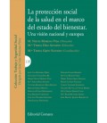 PROTECCION SOCIAL DE LA SALUD EN EL MARCO DEL ESTADO DEL BIENESTAR