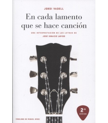 EN CADA LAMENTO QUE SE HACE CANCION 2 ED