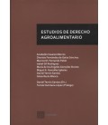 ESTUDIOS DE DERECHO AGROALIMENTARIO
