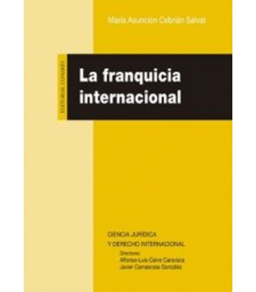 FRANQUICIA INTERNACIONAL