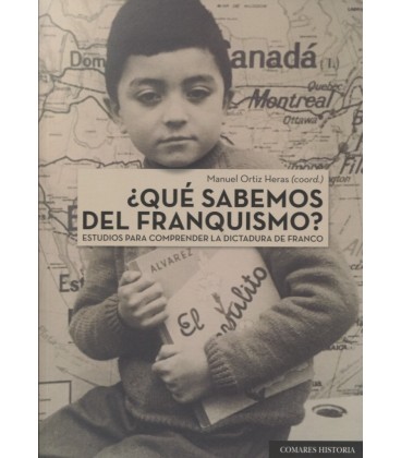 QUE SABEMOS DEL FRANQUISMO ESTUDIOS PARA COMPRENDER LA DICTADUR+