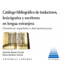 CATALOGO BIBLIOGRAFICO DE TRADUCTORES LEXICOGRAFOS Y ESCRITORES EN LEN