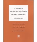 MOVILES EN LOS ACTOS JURIDICOS DE DERECHO PRIVADO