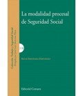 MODALIDAD PROCESAL DE SEGURIDAD SOCIAL