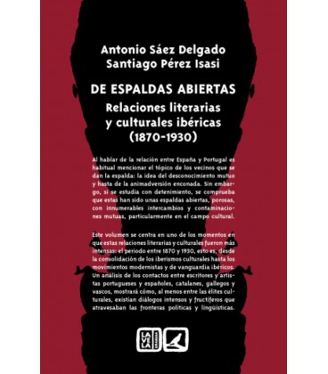 DE ESPALDAS ABIERTAS