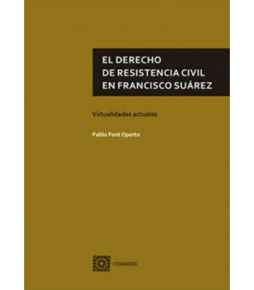 DERECHO DE RESISTENCIA CIVIL EN FRANCISCO SUAREZ