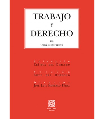 TRABAJO Y DERECHO
