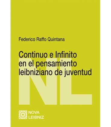 CONTINUO E INFINITO EN EL PENSAMIENTO LEIBNIZIANO DE JUVENT