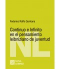 CONTINUO E INFINITO EN EL PENSAMIENTO LEIBNIZIANO DE JUVENT