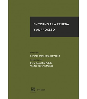 EN TORNO A LA PRUEBA Y AL PROCESO