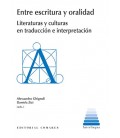 ENTRE ESCRITURA Y ORALIDAD