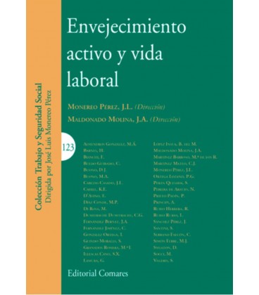 ENVEJECIMIENTO ACTIVO Y VIDA LABORAL