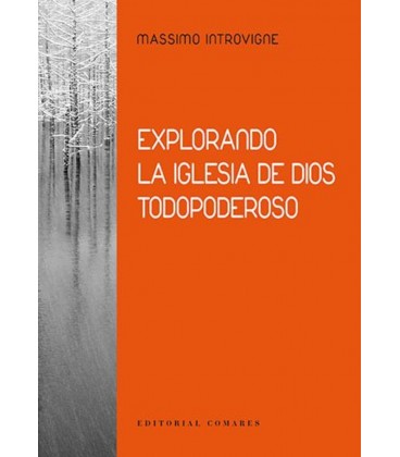 EXPLORANDO LA IGLESIA DE DIOS TODOPODEROSO