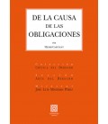 DE LA CAUDA DE LAS OBLIGACIONES