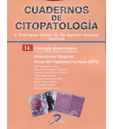 CUADERNOS DE CITOPATOLOGIA 14 CITOLOGIA GINECOLOGICA