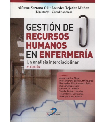 GESTION DE RECURSOS HUMANOS EN ENFERMERIA