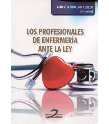 PROFESIONALES DE ENFERMERIA ANTE LA LEY