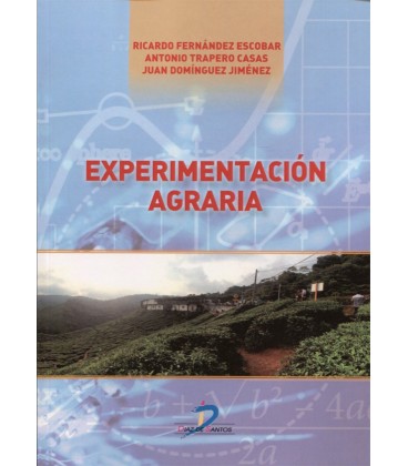 EXPERIMENTACION AGRARIA