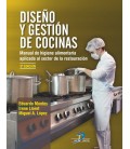 DISEÑO Y GESTION DE COCINAS 3 ED