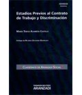 ESTADIOS PREVIOS AL CONTRATO DE TRABAJO Y DISCRIMINACION