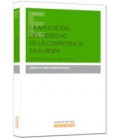 APLICACION DEL DERECHO DE LA COMPETENCIA EUROPEA