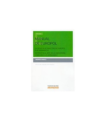 MANUAL DE EUROPOL