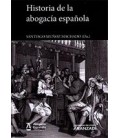 HISTORIA DE LA ABOGACIA ESPAÑOLA (2 TOMOS) P+EB