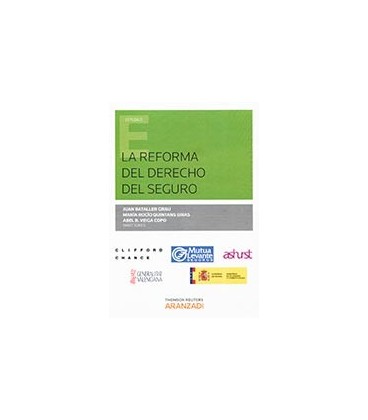 REFORMA DEL DERECHO DEL SEGURO