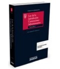 LEY DE JURISDICCION CONTENCIOSO ADMINISTRATIVA CON JURISPRUDENCIA P+EB
